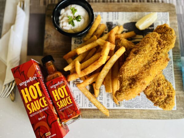 Smoetch® Red Hot Sauce 60ml - Image 3