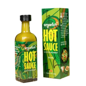 Smoetch® Green Hot Sauce 60ml