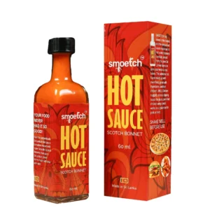 Smoetch® Red Hot Sauce 60ml